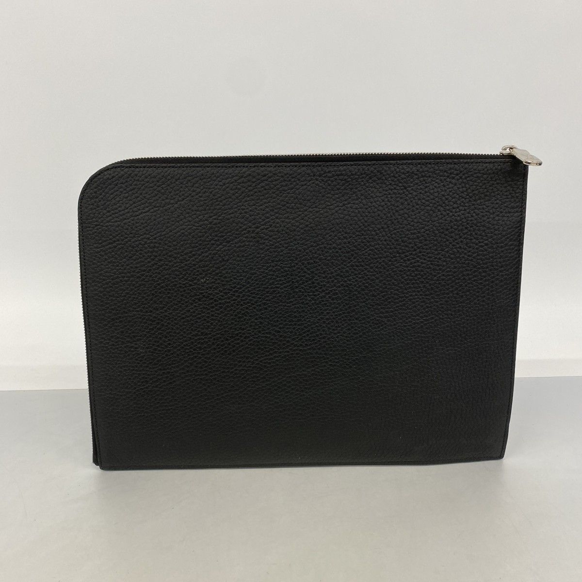 Louis Vuitton Clutch LV Circle Pochette Jour GM Noir — view 9