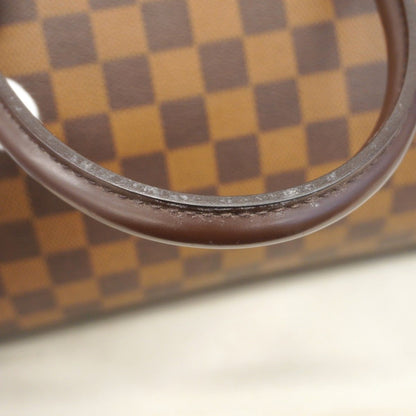 Louis Vuitton Handbag Damier Riviera MM Ebene — view 7