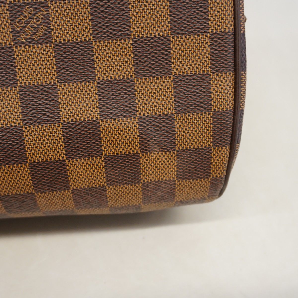 Louis Vuitton Handbag Damier Riviera MM Ebene — view 8