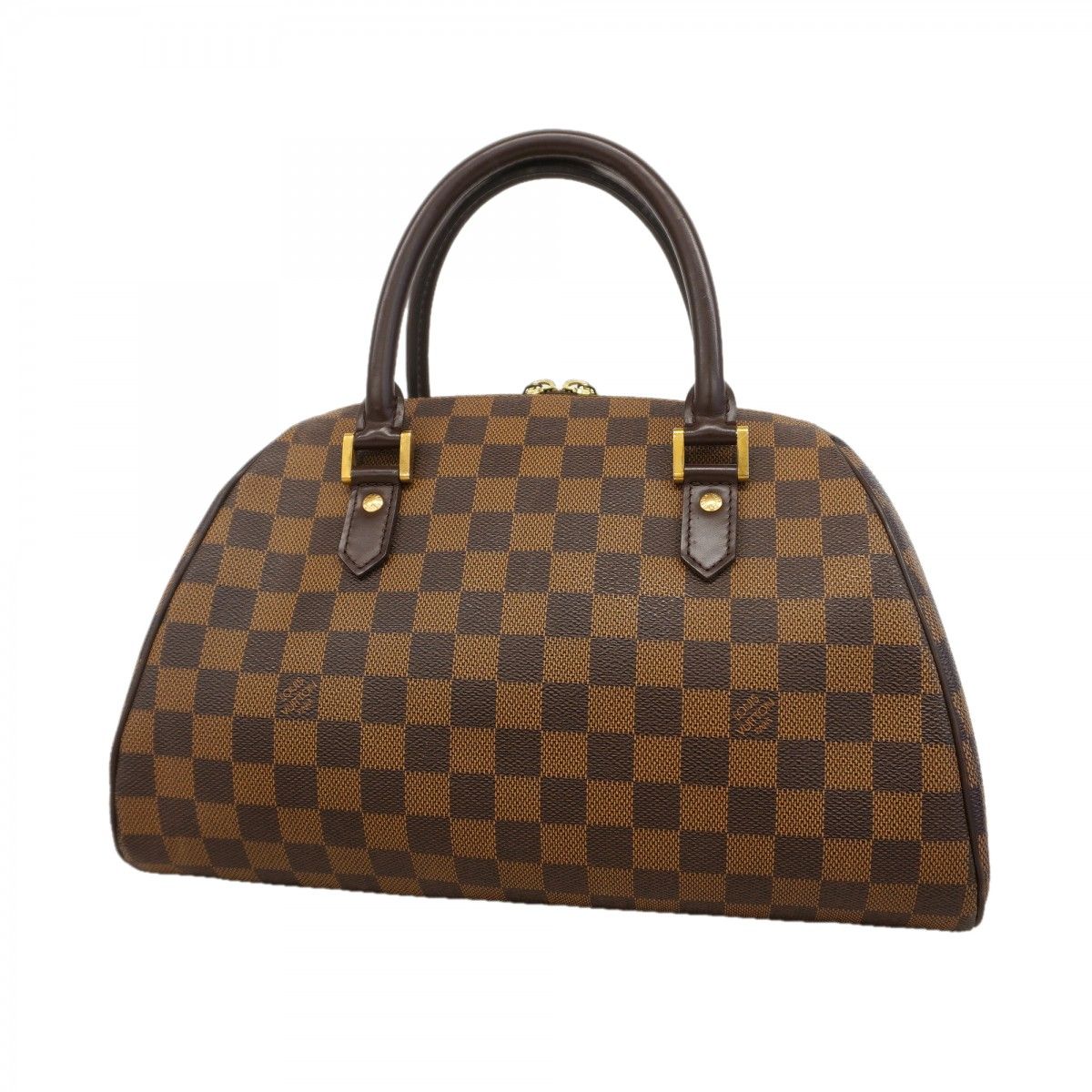 Louis Vuitton Handbag Damier Riviera MM Ebene