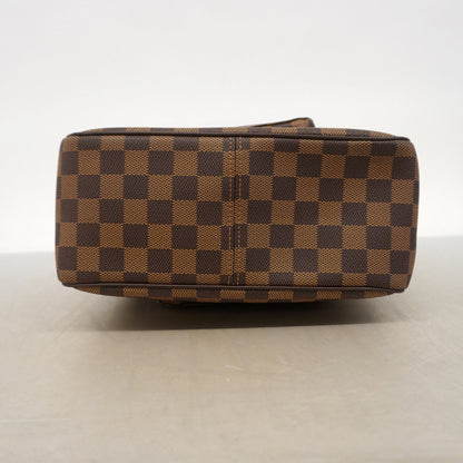 Louis Vuitton Shoulder Bag Damier Olaf MM Ebene — view 3
