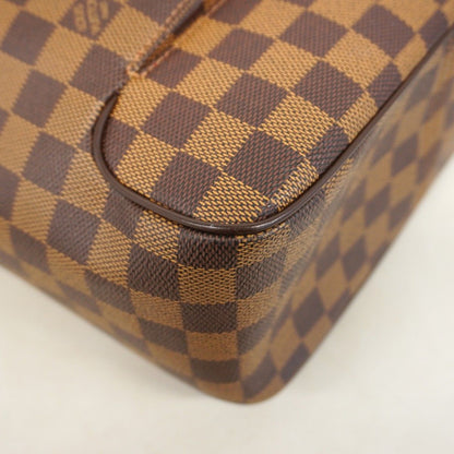 Louis Vuitton Shoulder Bag Damier Olaf MM Ebene — view 6