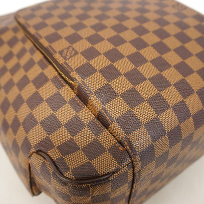 Louis Vuitton Shoulder Bag Damier Olaf GM Ebene — view 8