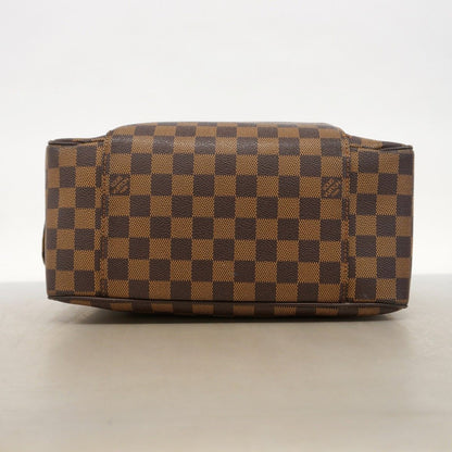 Louis Vuitton Shoulder Bag Damier Olaf GM Ebene — view 3