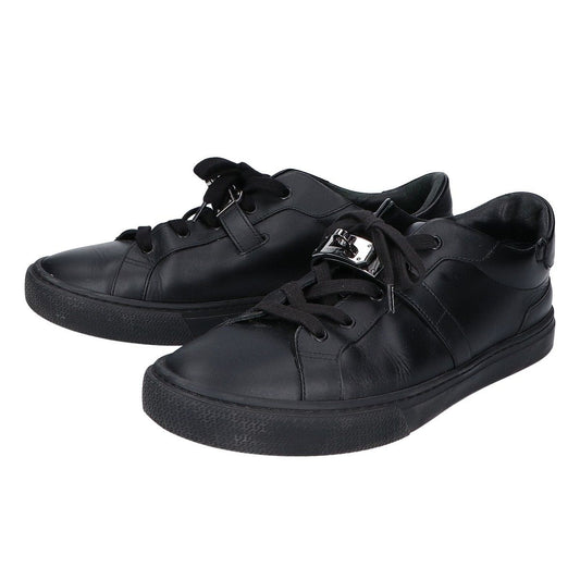 Hermes Sneakers Kelly Buckle Leather
