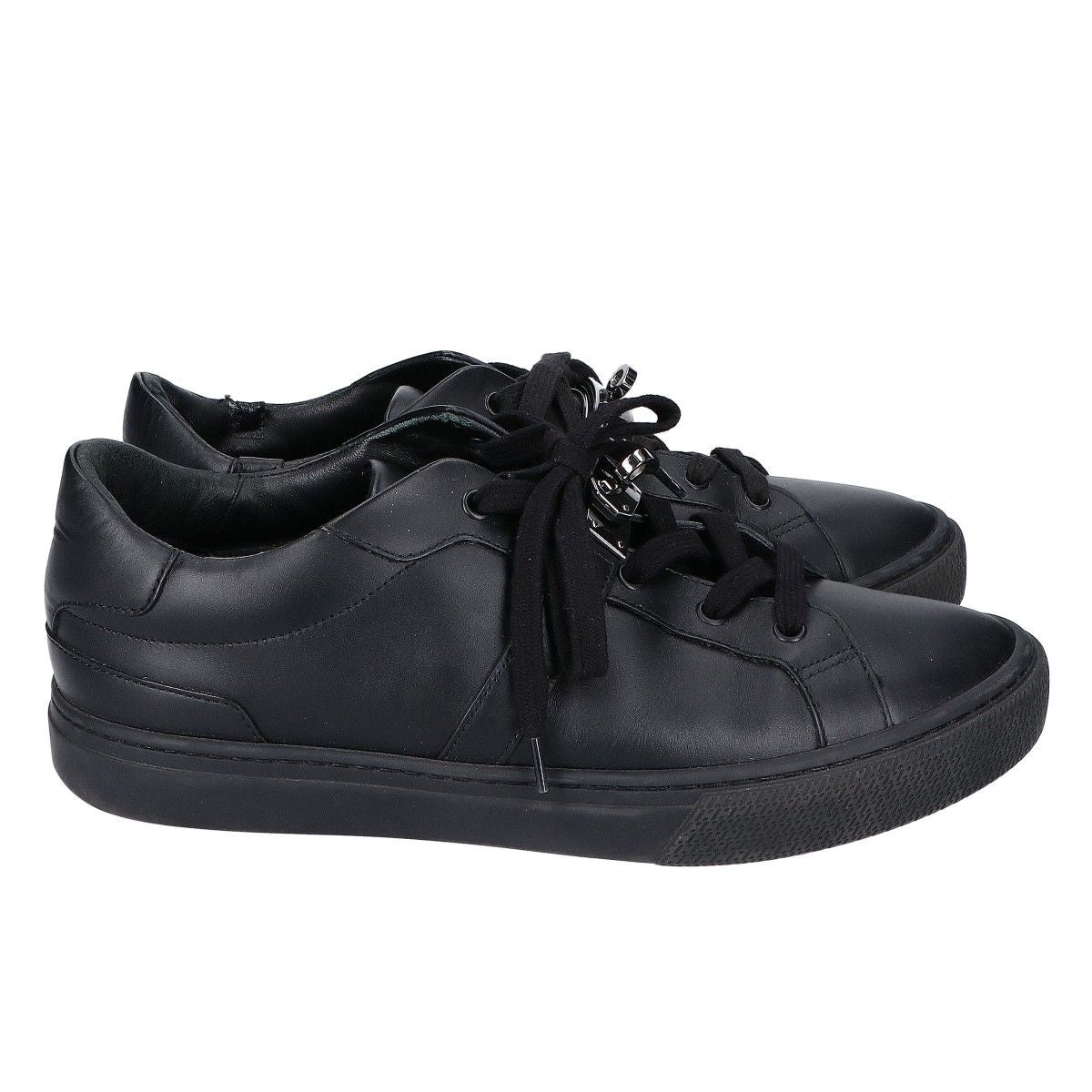 Hermes Sneakers Kelly Buckle Leather — view 4