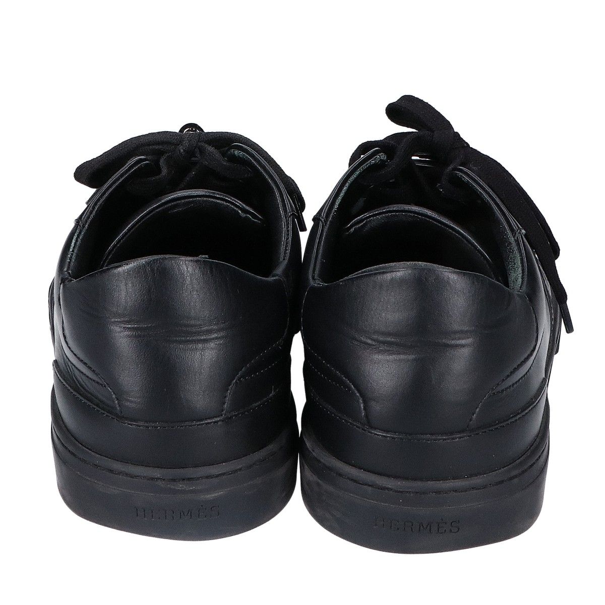 Hermes Sneakers Kelly Buckle Leather — view 3