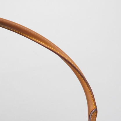 Louis Vuitton Shoulder Bag Monogram Looping GM Brown — view 7