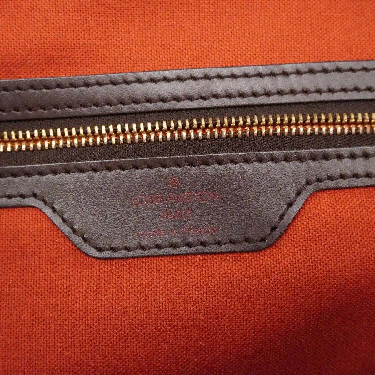Louis Vuitton Tote Damier Ebene — view 5
