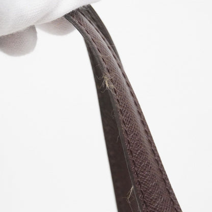 Louis Vuitton Tote Damier Marais Ebene — view 9