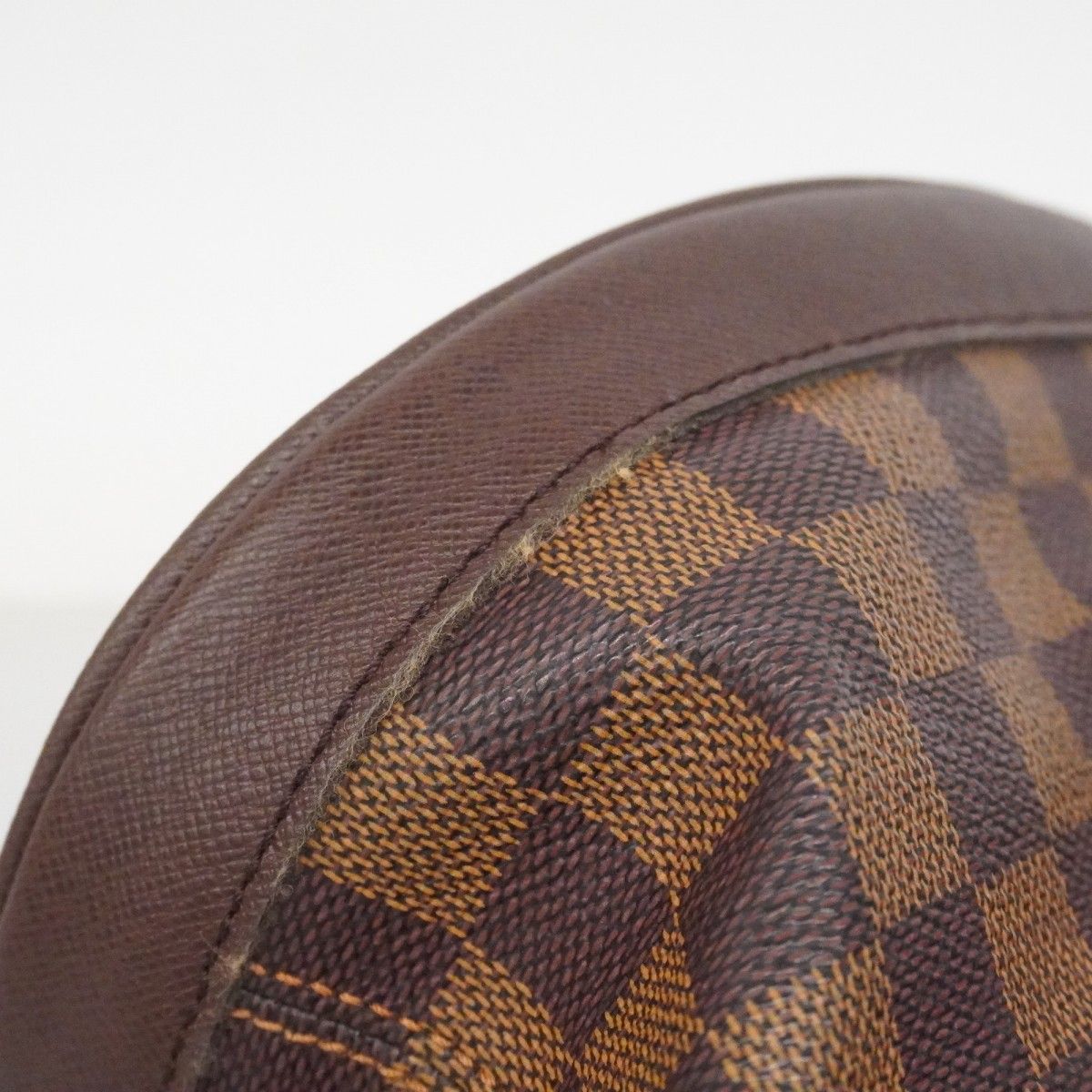 Louis Vuitton Tote Damier Marais Ebene — view 6