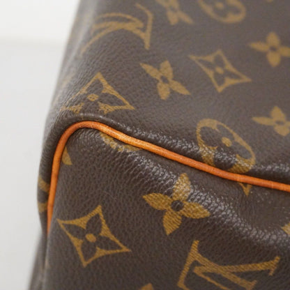 Louis Vuitton Handbag Monogram Speedy 25 Brown — view 7