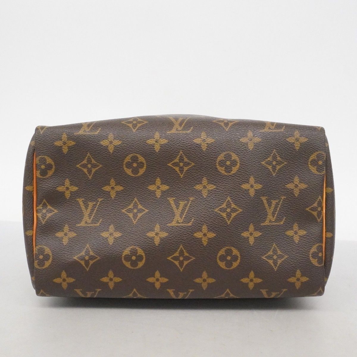 Louis Vuitton Handbag Monogram Speedy 25 Brown — view 3