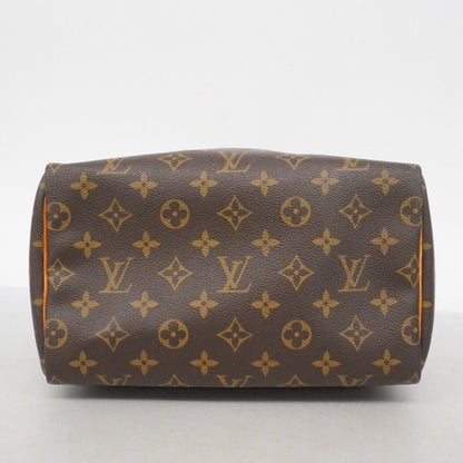 Louis Vuitton Handbag Monogram Speedy 25 Brown — view 3