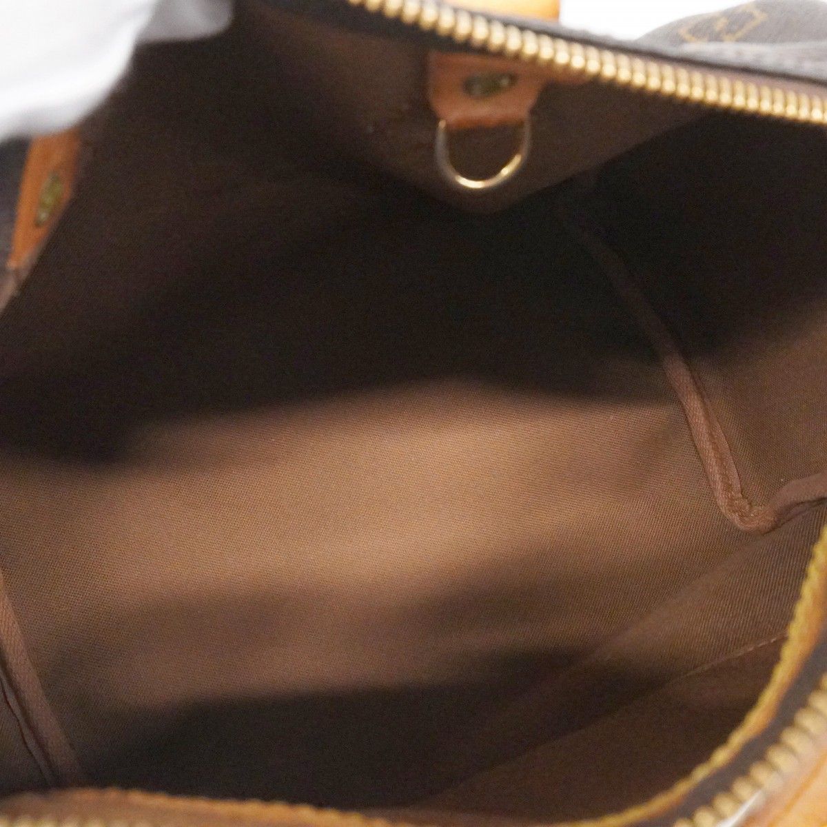 Louis Vuitton Handbag Monogram Speedy 25 Brown — view 4