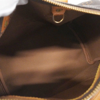 Louis Vuitton Handbag Monogram Speedy 25 Brown — view 4