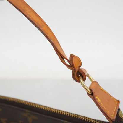 Louis Vuitton Pouch Monogram Pochette Brown — view 6