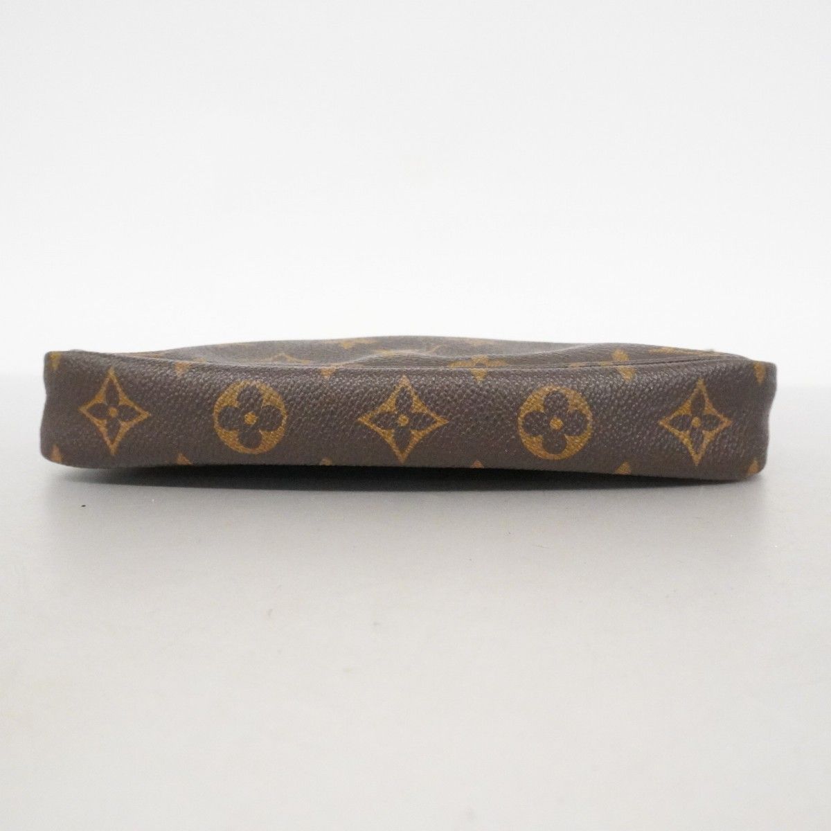 Louis Vuitton Pouch Monogram Pochette Brown — view 3