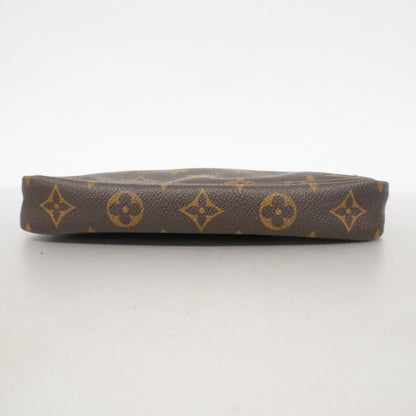 Louis Vuitton Pouch Monogram Pochette Brown — view 3