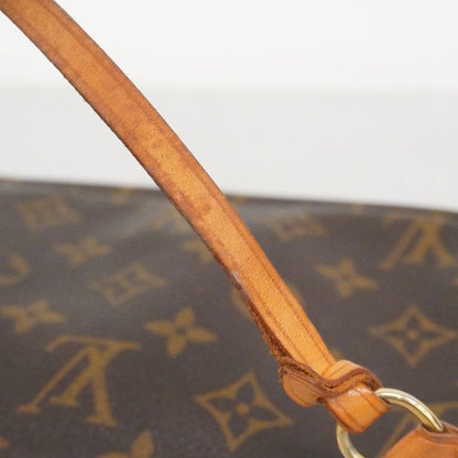 Louis Vuitton Pouch Monogram Pochette Brown — view 7