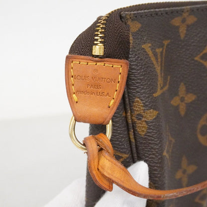 Louis Vuitton Pouch Monogram Pochette Brown — view 5