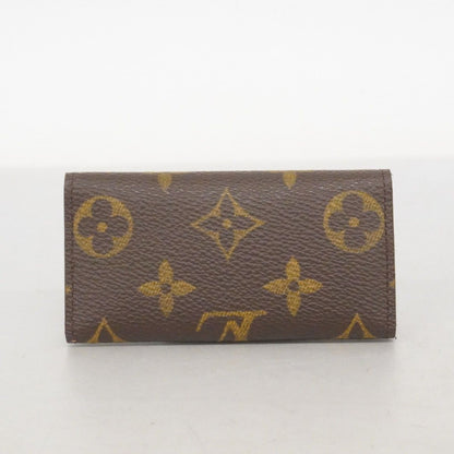 Louis Vuitton Key Case Monogram Multicles 4 Brown Key Holder — view 6