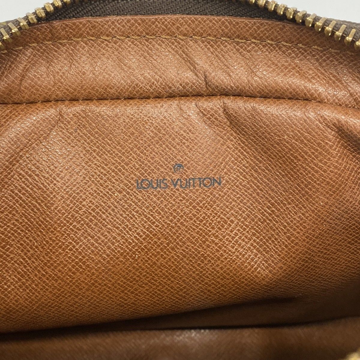 Louis Vuitton Shoulder Bag Monogram Saint Germain 24 Brown — view 5