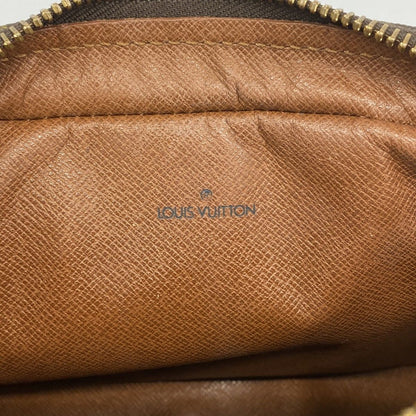 Louis Vuitton Shoulder Bag Monogram Saint Germain 24 Brown — view 5