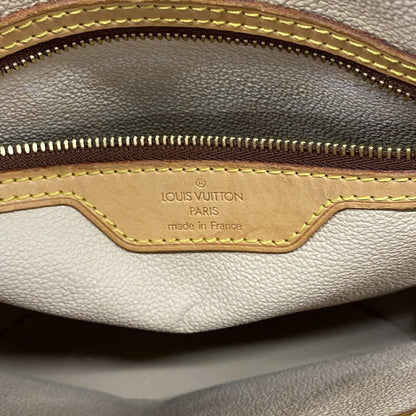 Louis Vuitton Tote Monogram Bucket PM Brown — view 5