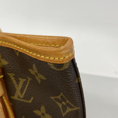 Louis Vuitton Tote Monogram Bucket PM Brown — view 7