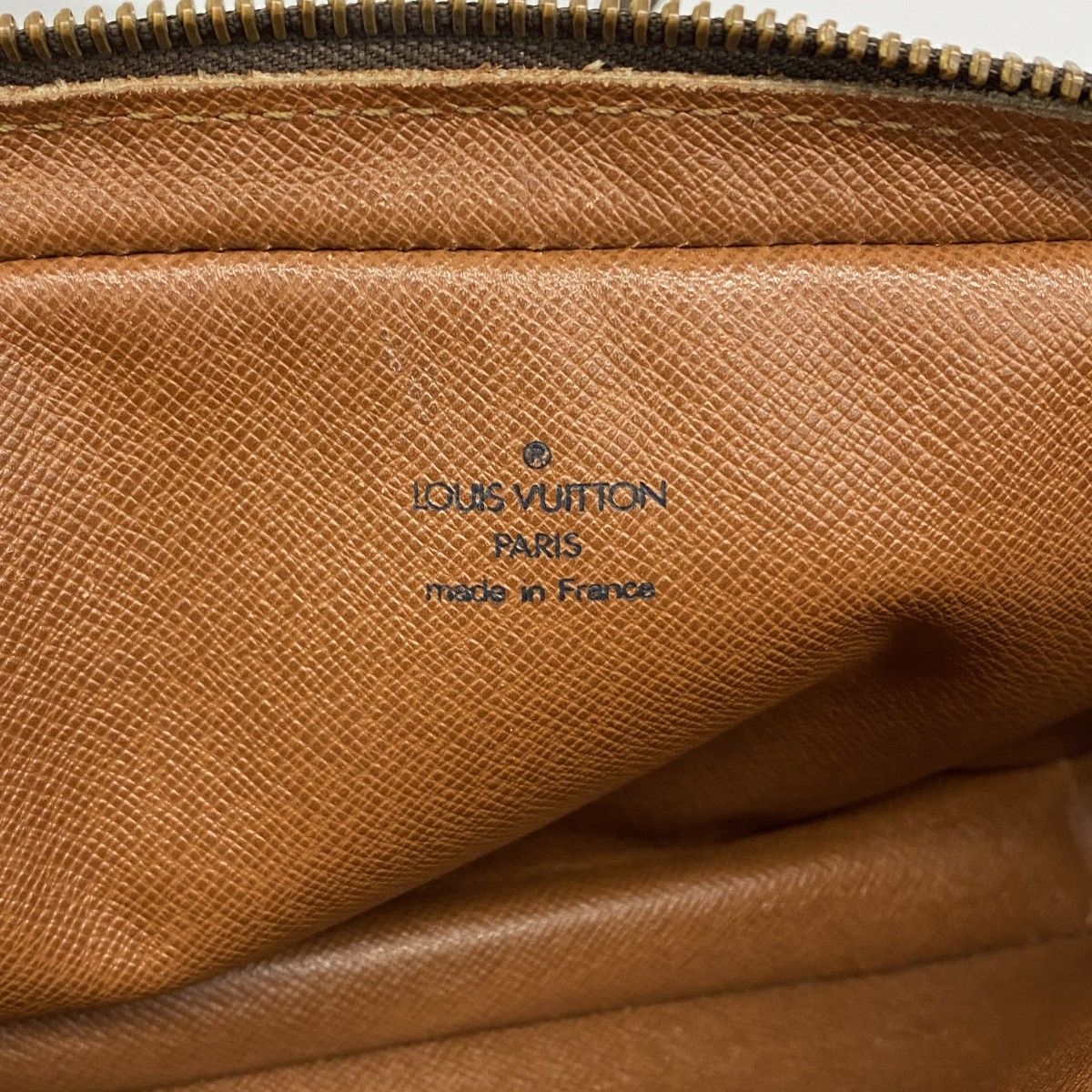 Louis Vuitton Shoulder Bag Monogram Pochette Ma Roulis Bandouliere Brown — view 5