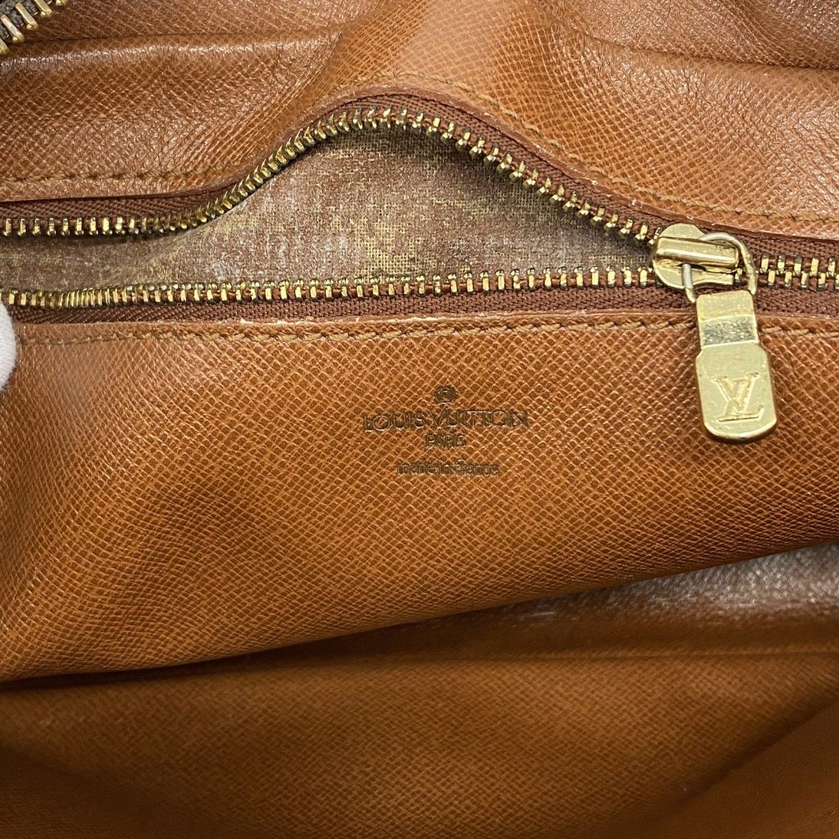 Louis Vuitton Shoulder Bag Monogram Trocadero 27 Brown — view 5