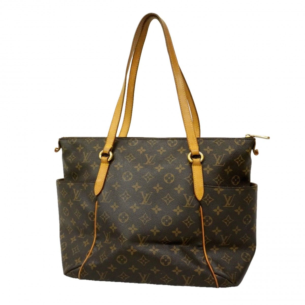 Louis Vuitton Tote Monogram Totally MM Brown
