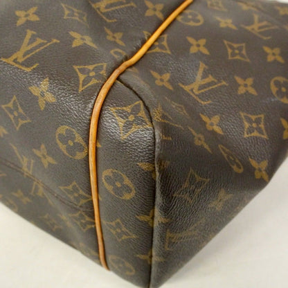 Louis Vuitton Tote Monogram Totally MM Brown — view 6