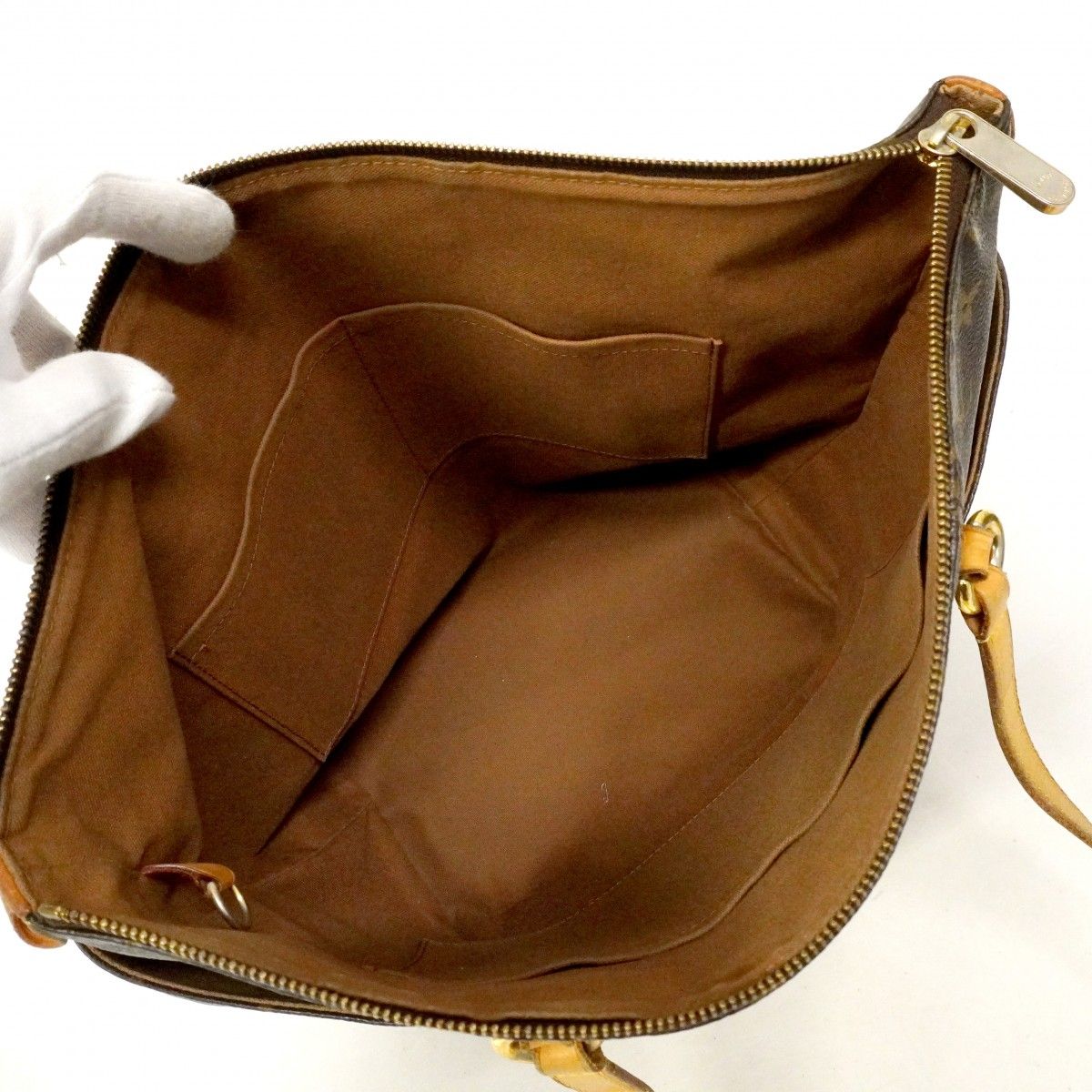 Louis Vuitton Tote Monogram Totally MM Brown — view 4