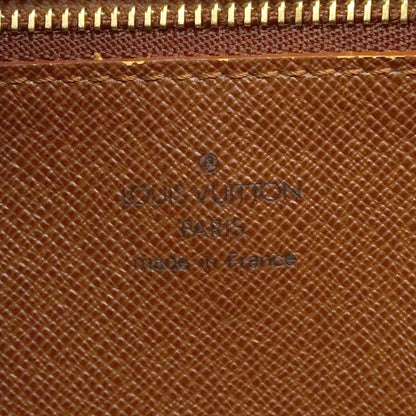 Louis Vuitton Shoulder Bag Monogram Trocadero 30 Brown — view 5