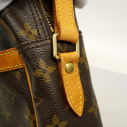 Louis Vuitton Shoulder Bag Monogram Trocadero 30 Brown — view 8