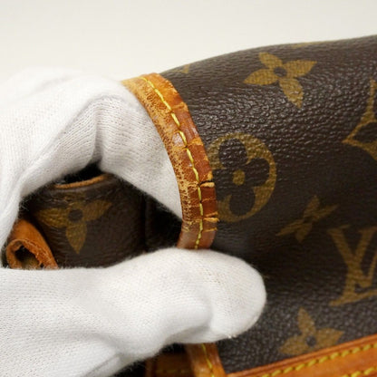 Louis Vuitton Shoulder Bag Monogram Messenger GM Bosford Brown — view 7