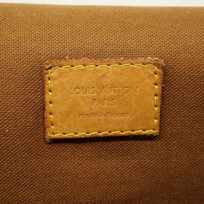 Louis Vuitton Shoulder Bag Monogram Messenger GM Bosford Brown — view 5
