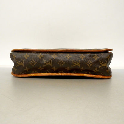 Louis Vuitton Shoulder Bag Monogram Messenger GM Bosford Brown — view 3