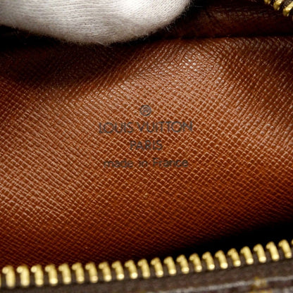 Louis Vuitton Shoulder Bag Monogram Danube Brown — view 5