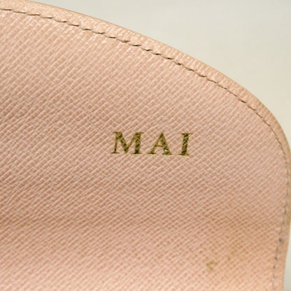 Louis Vuitton Wallet Damier Portefeuille Kaisa Ebene Rosevalley — view 6