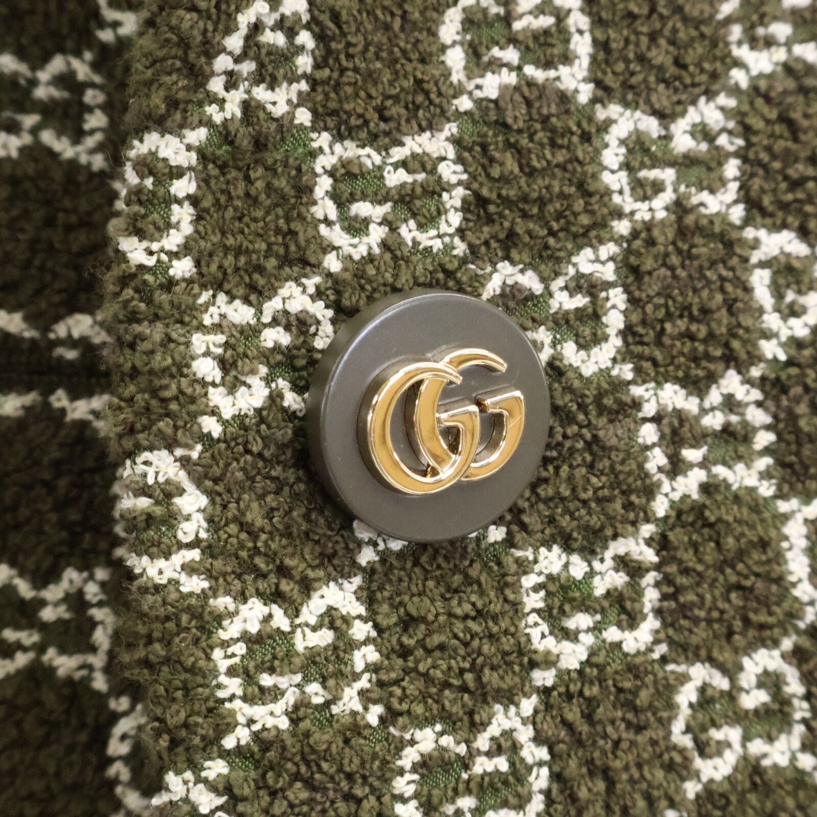 Gucci GG Bou Cles Single Jacket 40 — view 7