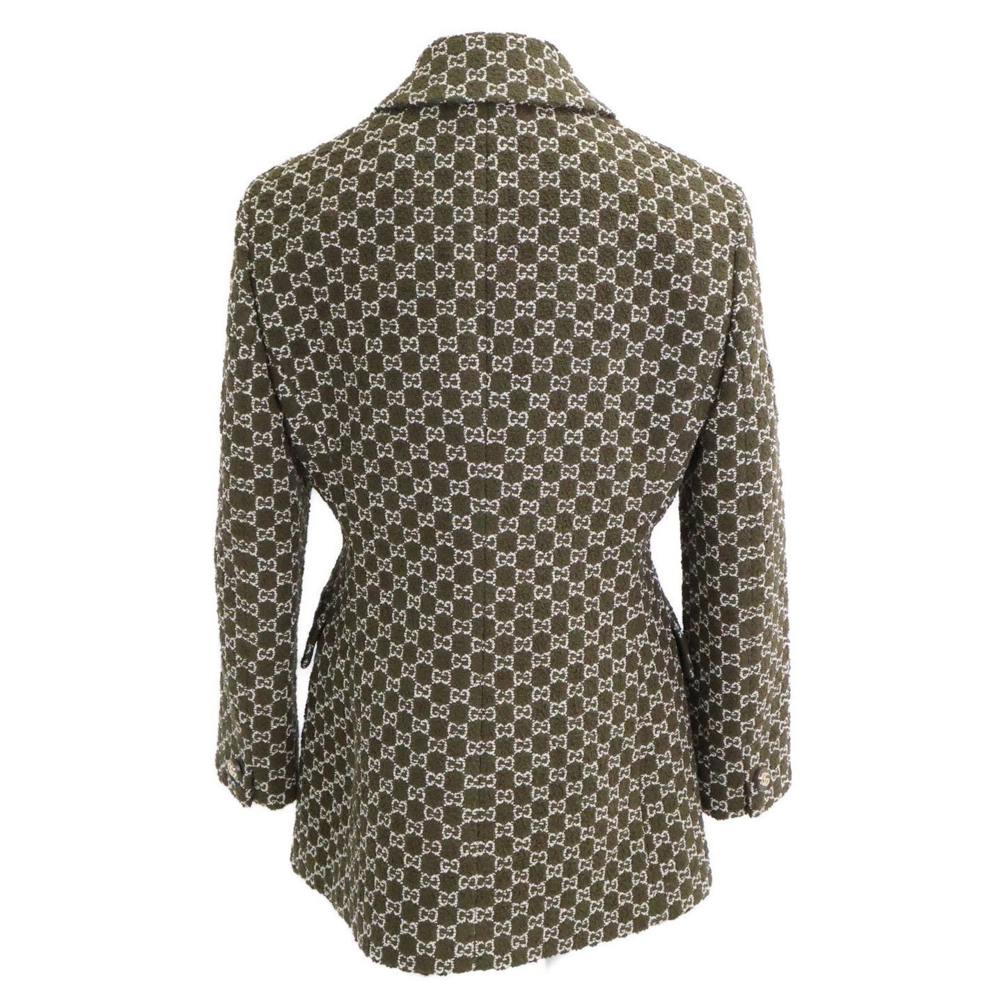 Gucci GG Bou Cles Single Jacket 40 — view 3