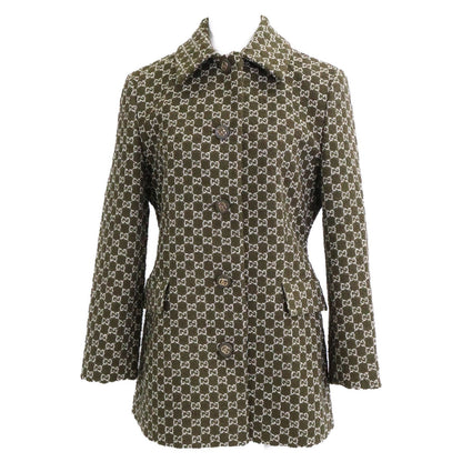 Gucci GG Bou Cles Single Jacket 40