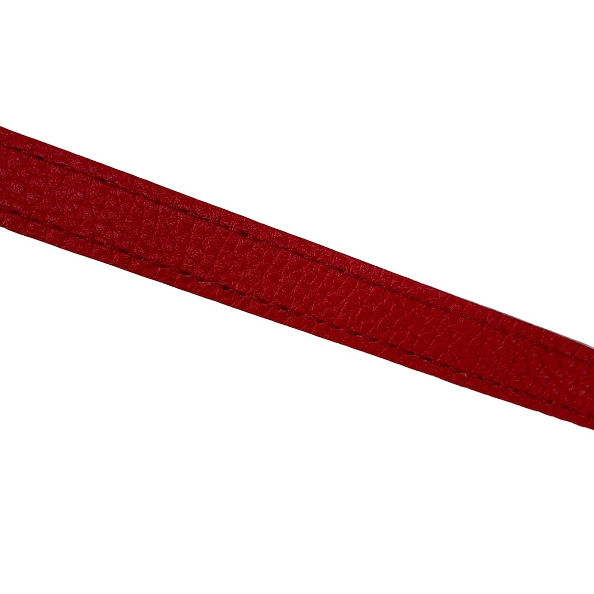 Gucci Shoulder Bag Soho Red Leather — view 9