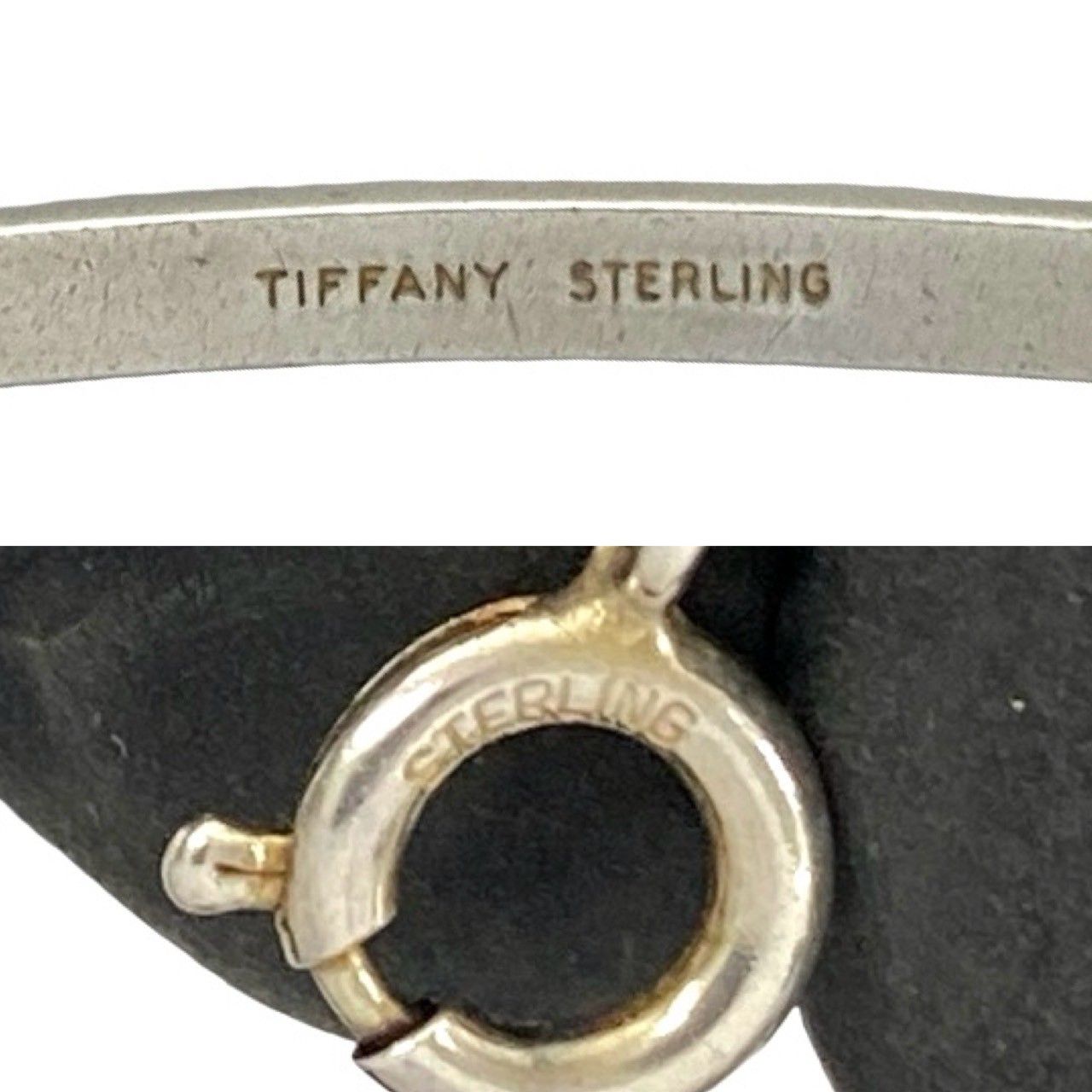 Tiffany & Co ID Chain Bracelet 925 Sterling Silver — view 3