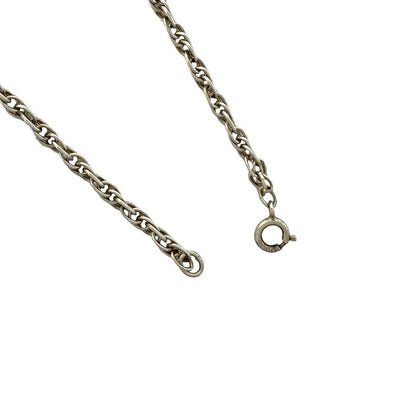 Tiffany & Co ID Chain Bracelet 925 Sterling Silver — view 4