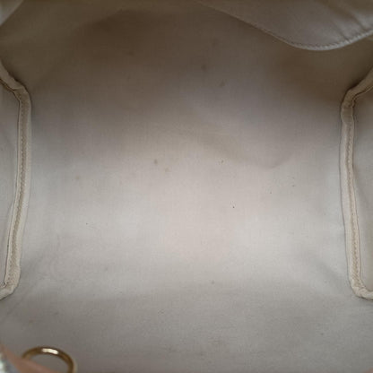 Louis Vuitton Speedy 30 Azur Damier Canvas Handbag — view 9
