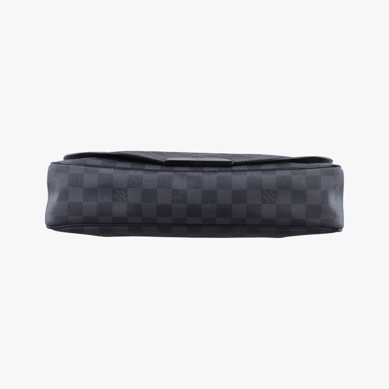 Louis Vuitton Daniel MM Noir Damier Graphite Tote — view 3